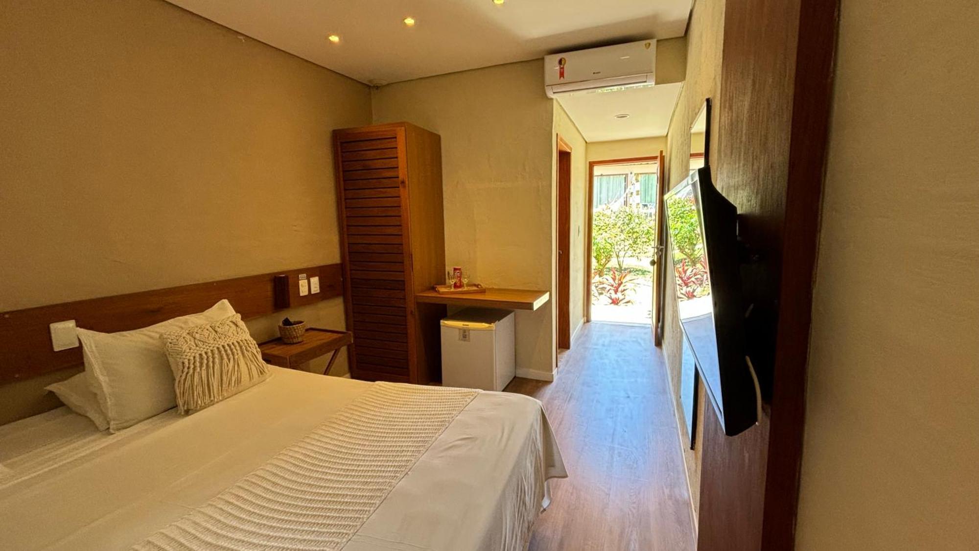 Hotel Da Pipa Praia de Pipa Exteriör bild
