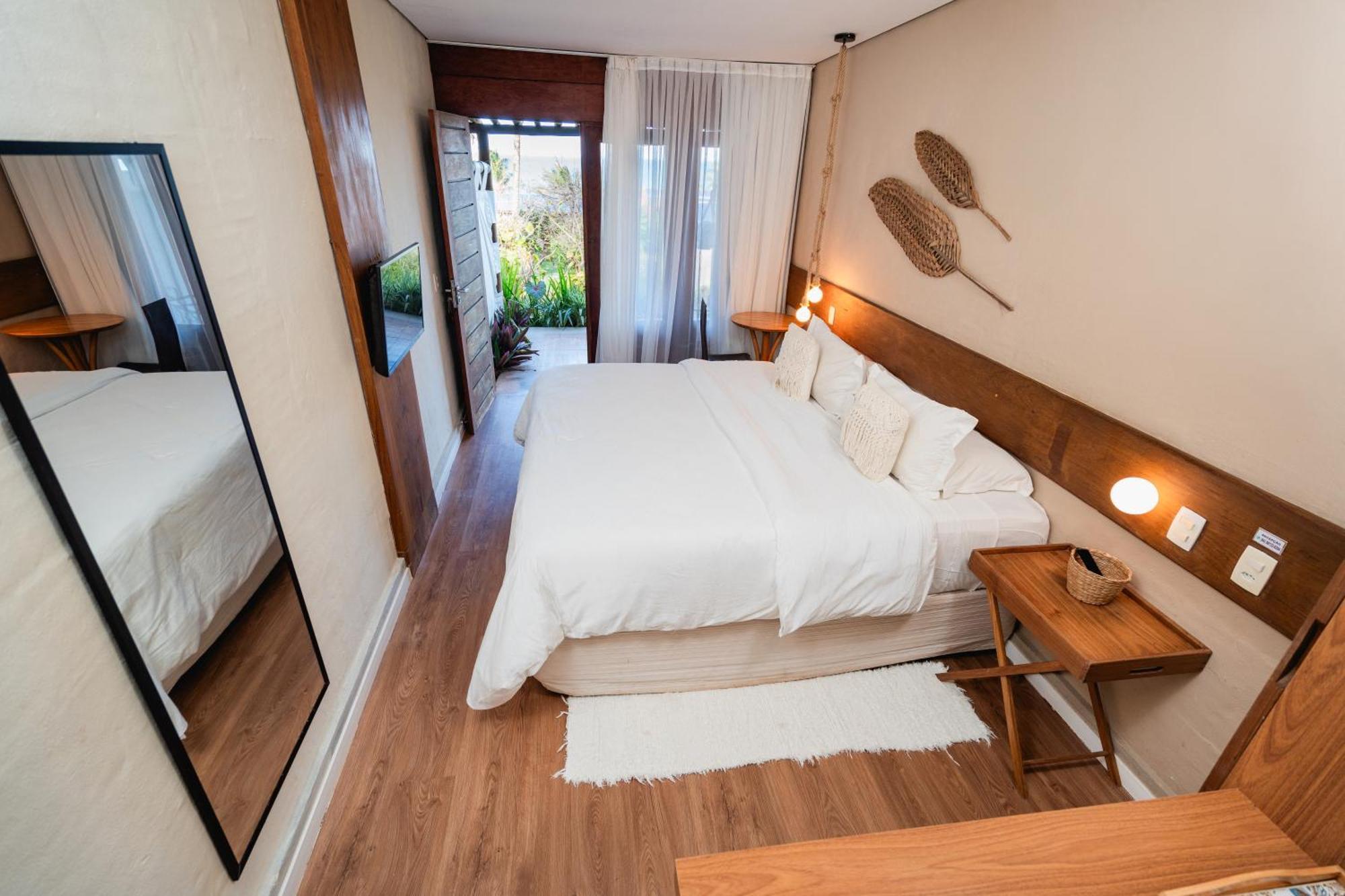 Hotel Da Pipa Praia de Pipa Exteriör bild