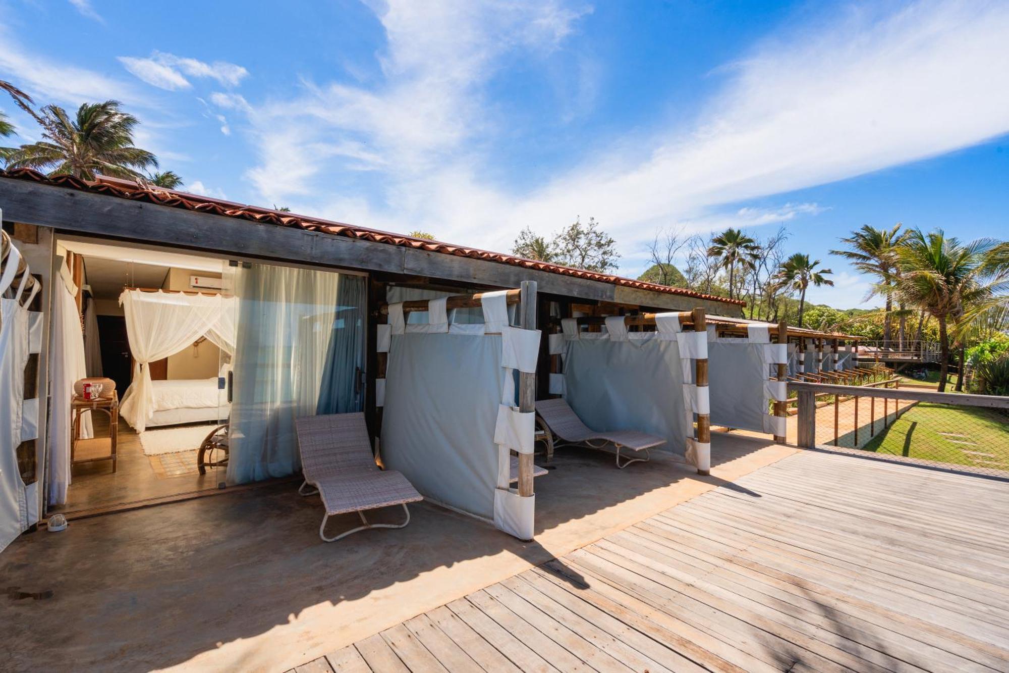 Hotel Da Pipa Praia de Pipa Exteriör bild